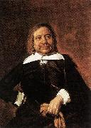 Frans Hals, Willem Croes